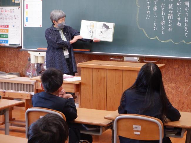 塩見さん
