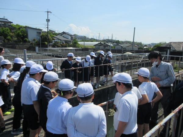 浄水場１