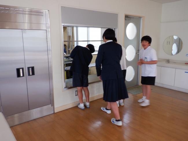 あいさつ
