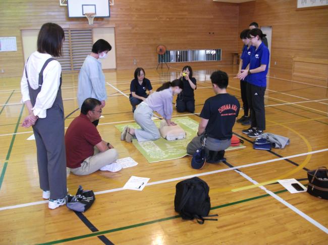 会長
