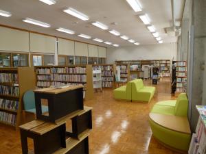 旭図書館