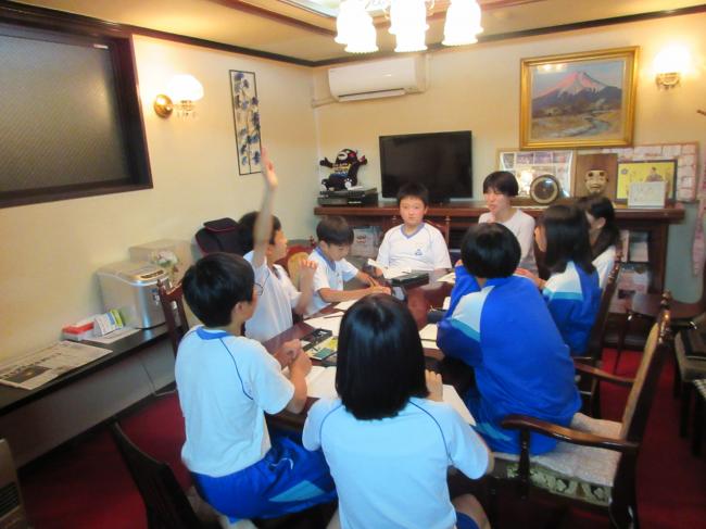 班長会