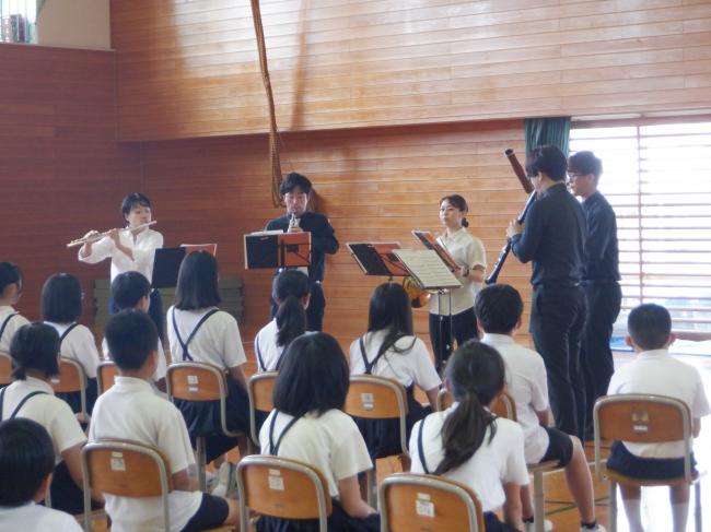 演奏２