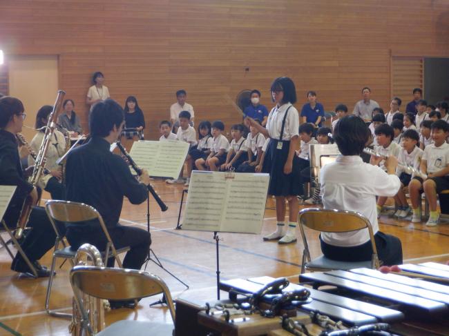 指揮６年
