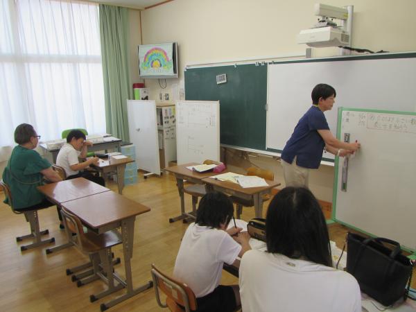 参観３