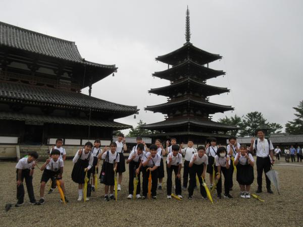 修学旅行１