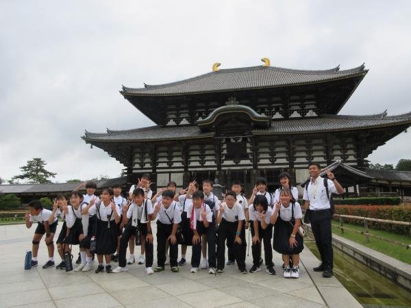 修学旅行２