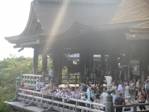 修学旅行３