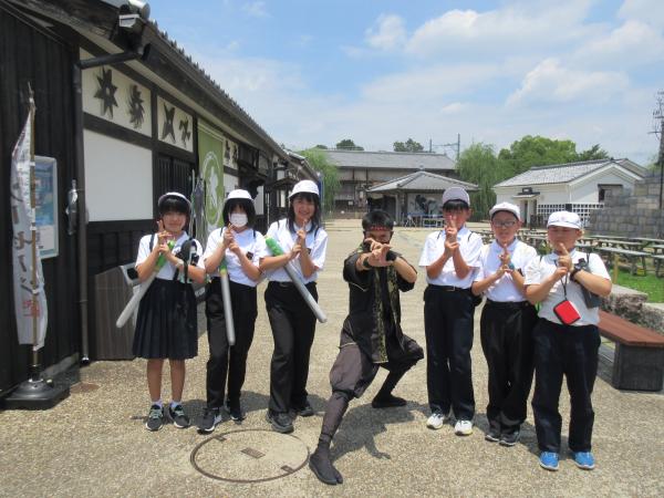 修学旅行６