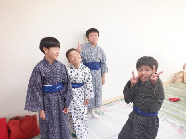 男子