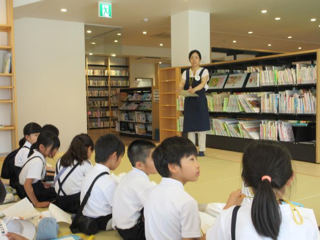 図書館