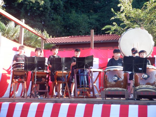 太鼓２