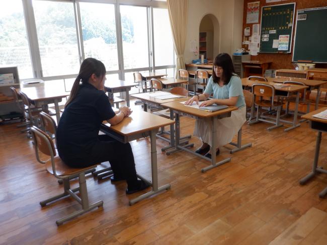 話