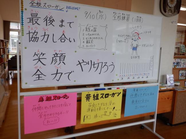 ホワイトボード