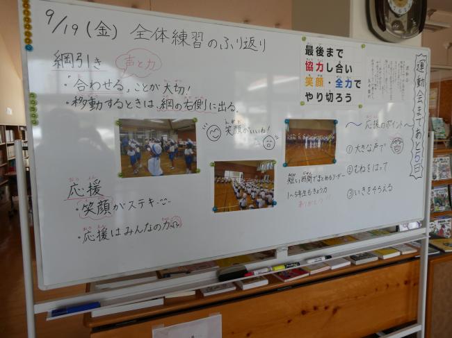 ホワイトボード