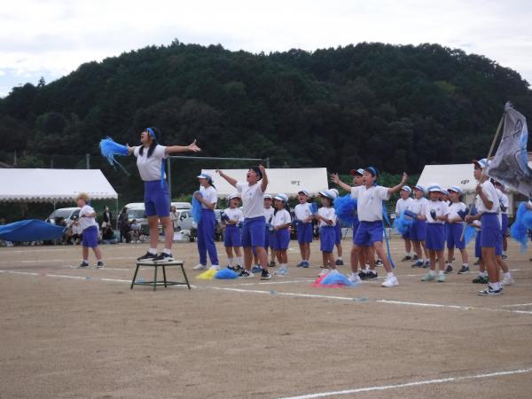 運動会１