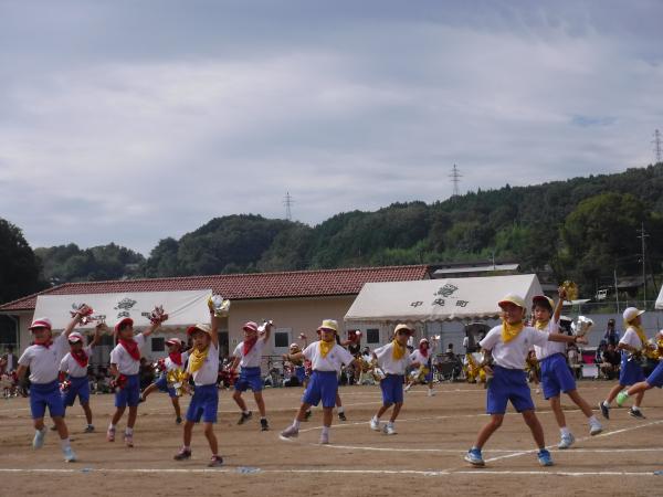 運動会４