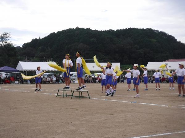 運動会３
