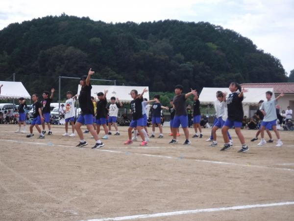 運動会６