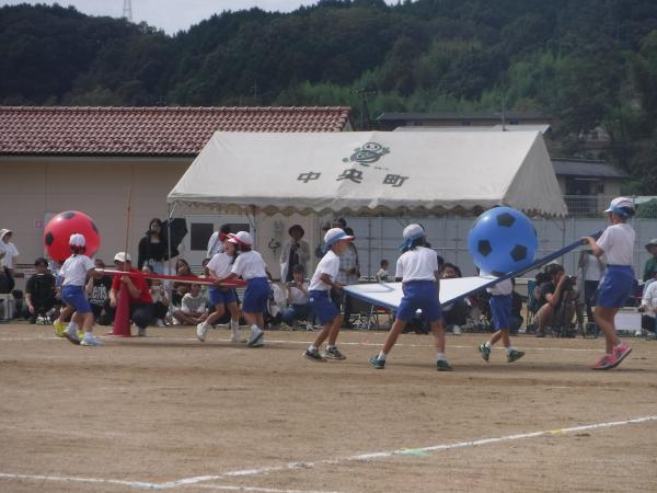 運動会７