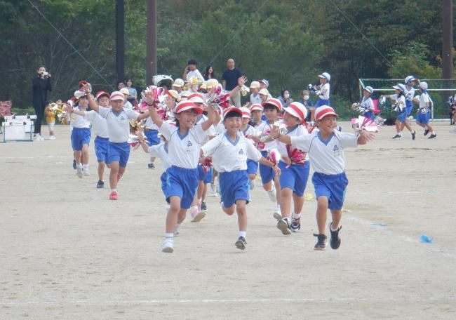 走る１２年