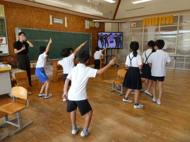 おどり