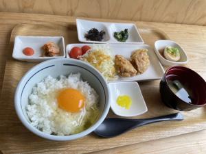 まんぷく黄福定食