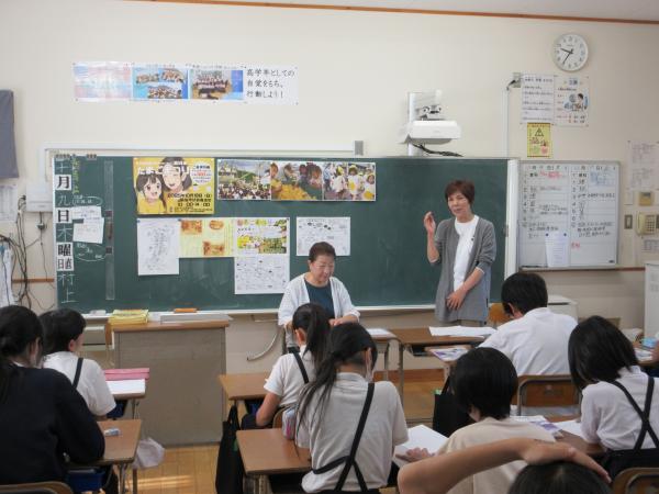 ５年総合インタビュー１