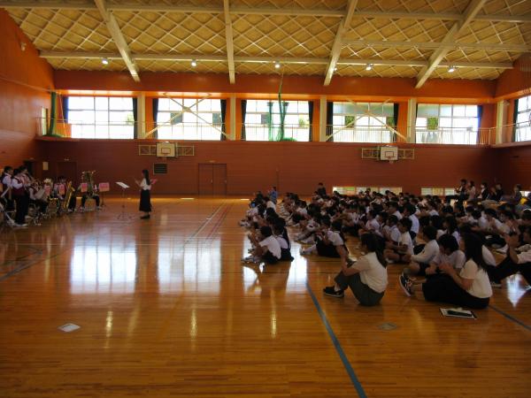 中央中吹奏楽２