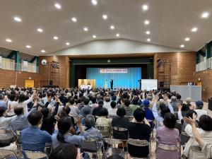 「出張!なんでも鑑定団in美咲」収録の写真