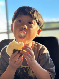 おにぎりだいすき