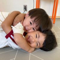 おにいちゃんだいすき