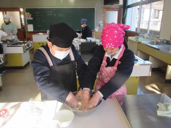 なでしこクッキング１