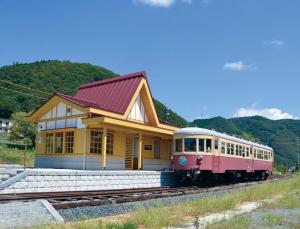 黄福柵原駅