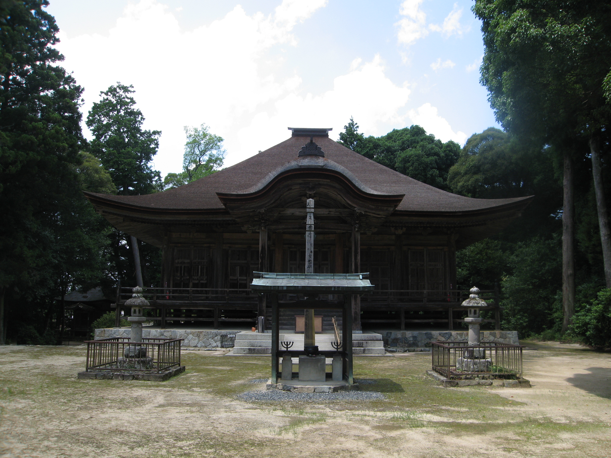 本山寺