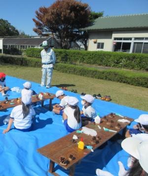 二年社会見学