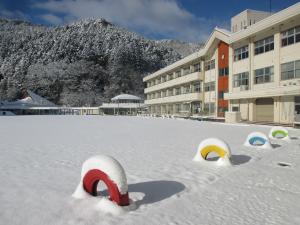 大雪の様子１