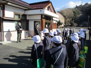 資料館見学１