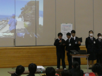 国際交流１