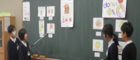 英語発表会１