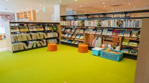 図書館(3)