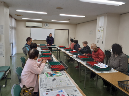 春の園芸