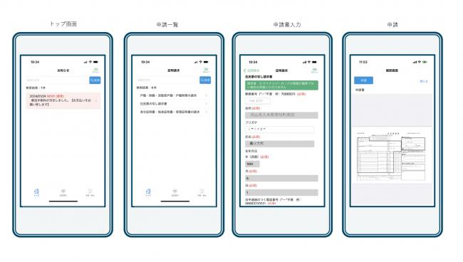 美咲町電子申請システム（いつでもどこでも窓口）のお知らせ - 美咲町